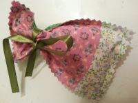 Lavender Sachet, organic, 