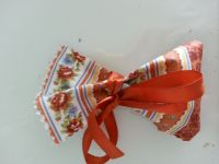 Lavender Sachet, organic, 