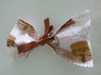 Lavender Sachet, organic, 