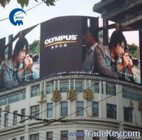P16 Outdoor Led Display For Video