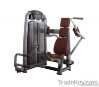 pectoral machine