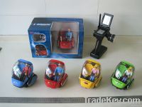 mini 2.4G RC concept car