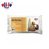 Air dry paper clay