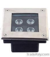 LED Underground Lamp 4w