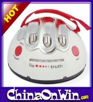 Mini Lie Detector-Polygraph