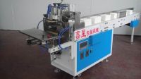 Semi-auto Soft-drawing Tissue Paper Sealing Machine