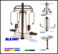 2011 New Outdoor Fitness Equipment For Adult