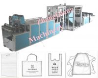 multifuction nonwoven bag making machine From China