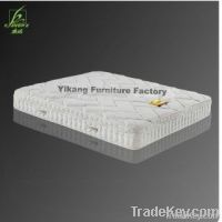 Latex mattress