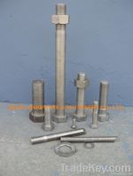 Stainless Steel Hex bolts (Heavy Duty)