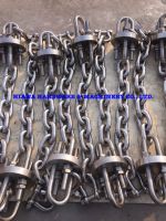 marine fender chains, stainless steel chains