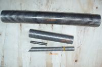 Resin Bolt, Stainless steel Thread Rod, DIN975