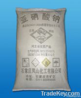 sodium nitrite