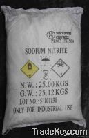 sodium nitrite