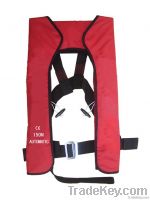 CE Inflatable Life jacket