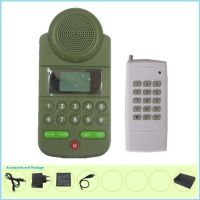 Hunting Bird MP3 Player