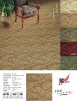 Tufted Wool Carpet