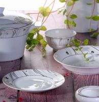 Moving Bone China Dinnerware