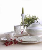 YOGO Bone China Dinnerware