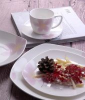 Given Bone China Dinnerware