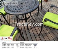 Cast Aluminum Garden Furniture