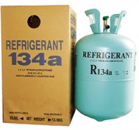 refrigerant gas 