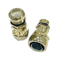 Liquid tight flexible conduit electrical box connector