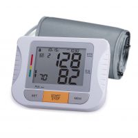 Bluetooth Upper Arm Blood Pressure Monitor