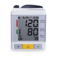 Wrist Blood Pressure Monitor