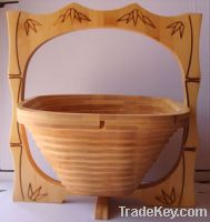 Bamboo Bowl