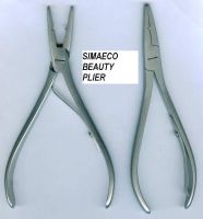Locking Pliers For Beauty Tools