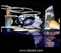Full Color LED Dancing Floor