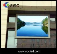 P10 Outdoor Full Color LED Display