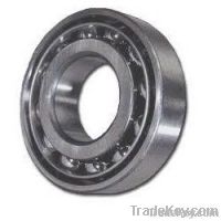 Angular contact ball bearings