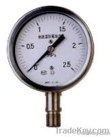 YT Series Special Pressure Gauge
