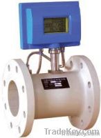 TKLWQ Type Gas Intelligence Turbine Flow