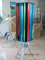 400W Cage-type Vertical Axis Wind Turbine Generator