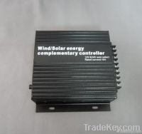 Wind-Solar Energy Complementary Charge Controller