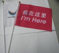 Handheld Flag for sale