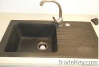 Quartz sink