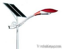 LED Solar street light