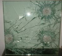 Bullet Proof glass