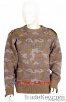 hunting sweater