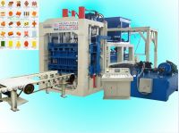 Block Making Machine