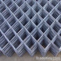 Welded wire mesh