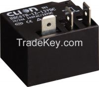 Miniature PCB Relay T91/T93