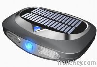 Solar Car Air Purifier & Cleaner
