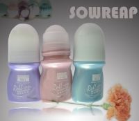 50g PET Roll-on Bottle, Deodorent