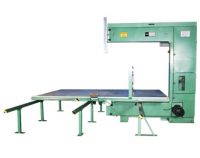 Vertical Cutting Foam Machine