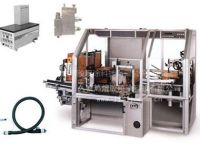 JJHX-50  Automatic Box Sealing Machine From China